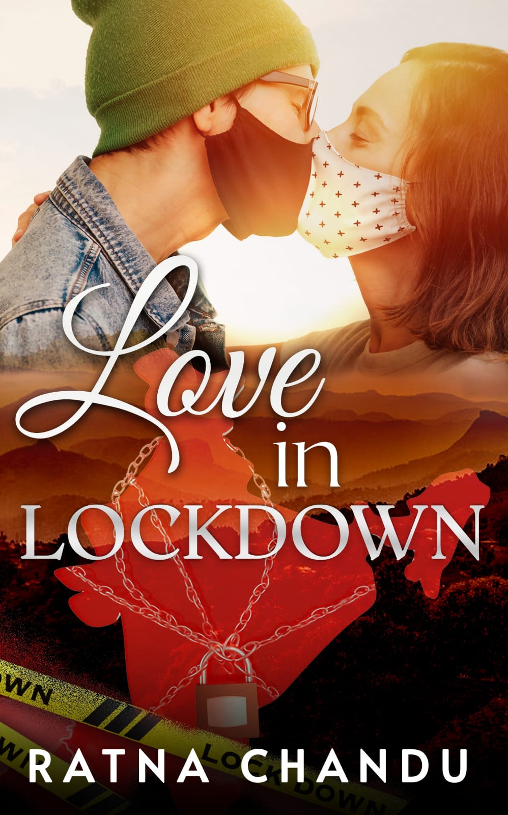 Love in Lockdown (Lockdown #1)