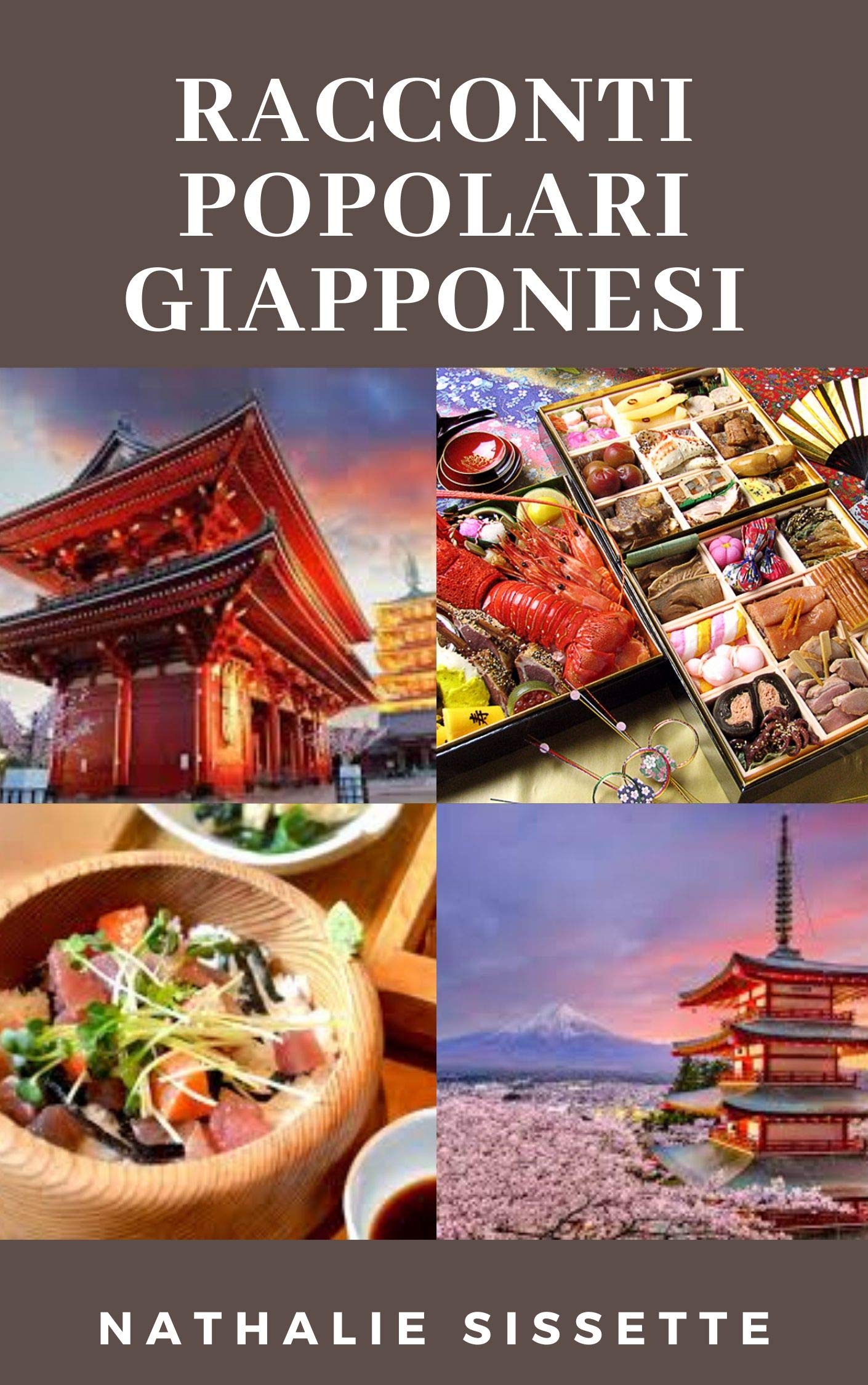 Racconti Popolari Giapponesi (Kindle Edition)