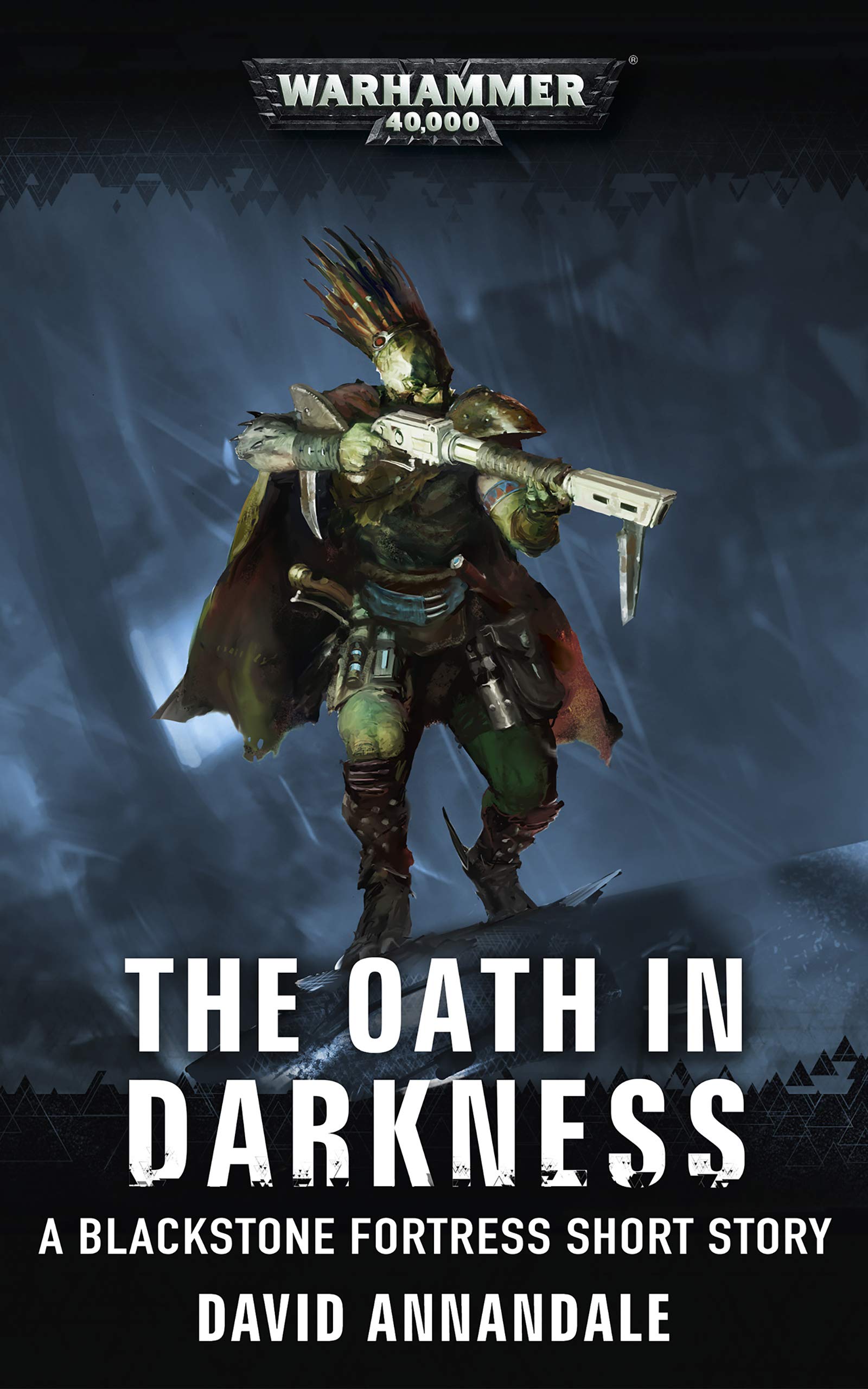 The Oath in Darkness (Warhammer 40,000)