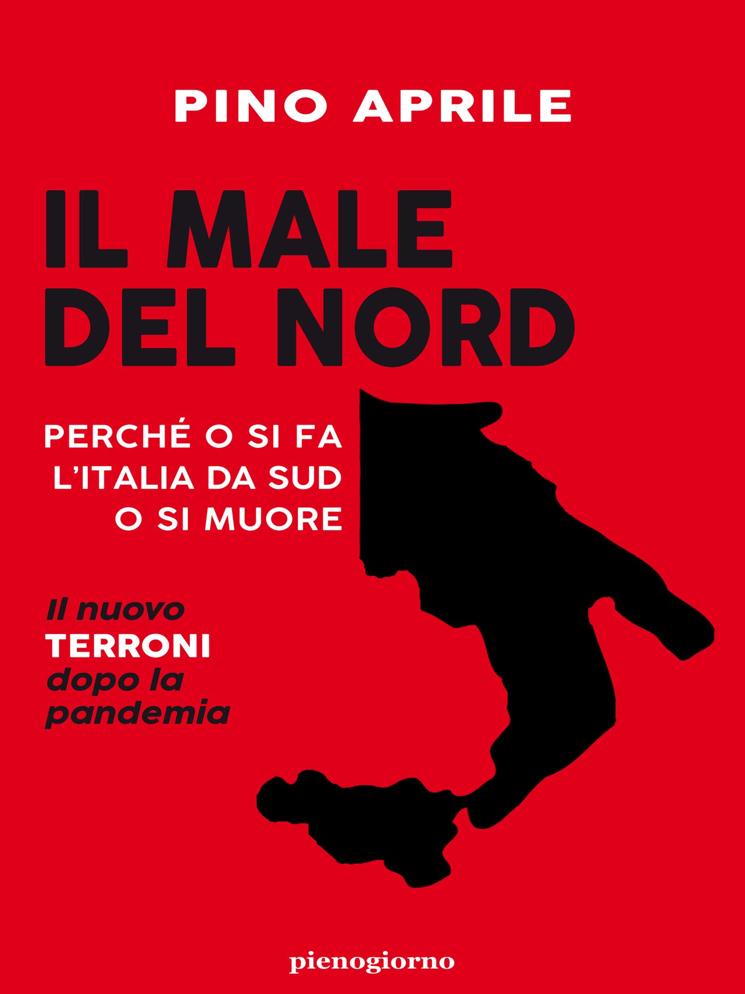 Il male del Nord: Perché o si fa l'Italia da Sud o si muore (Italian Edition)