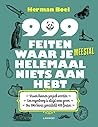 999 feiten waar j...