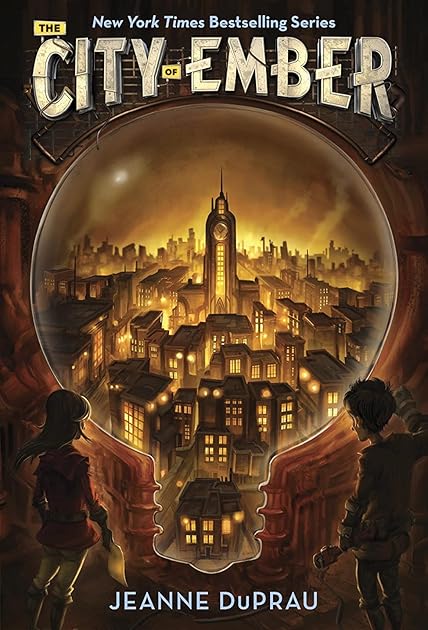 The City of Ember (Book of Ember, #1)