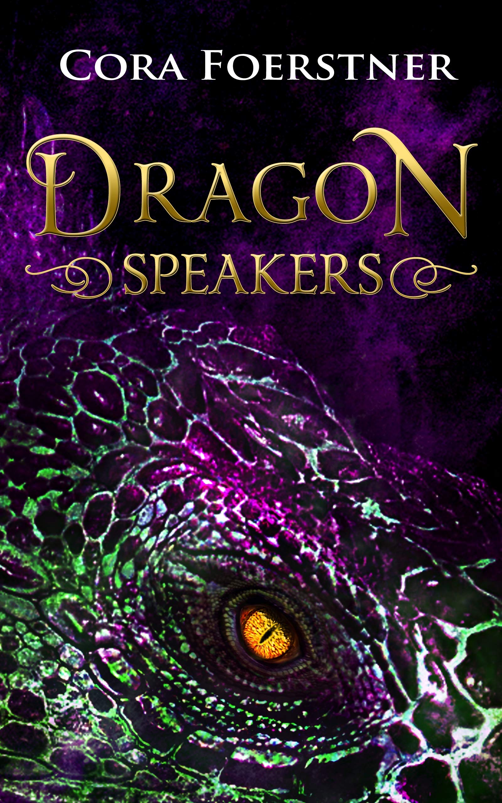 Dragon Speakers (Kindle Edition)