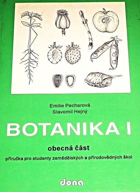 Botanika I - Obecná část