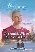 The Amish Widow's Christmas Hope
