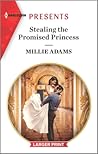 Stealing the Promised Princess (The Kings of California #2)