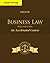 Business Law: Text & Cases - An Accelerated Course