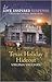 Texas Holiday Hideout (Cowboy Lawmen, 2)