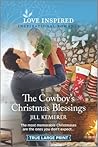 The Cowboy's Christmas Blessings by Jill Kemerer