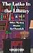 The Latke in the Library & Other Mystery Stories for Chanukah (Agatha Krinsky Mysteries, #1)