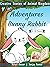 Adventures of Bunny Rabbit by Aanya Kumar