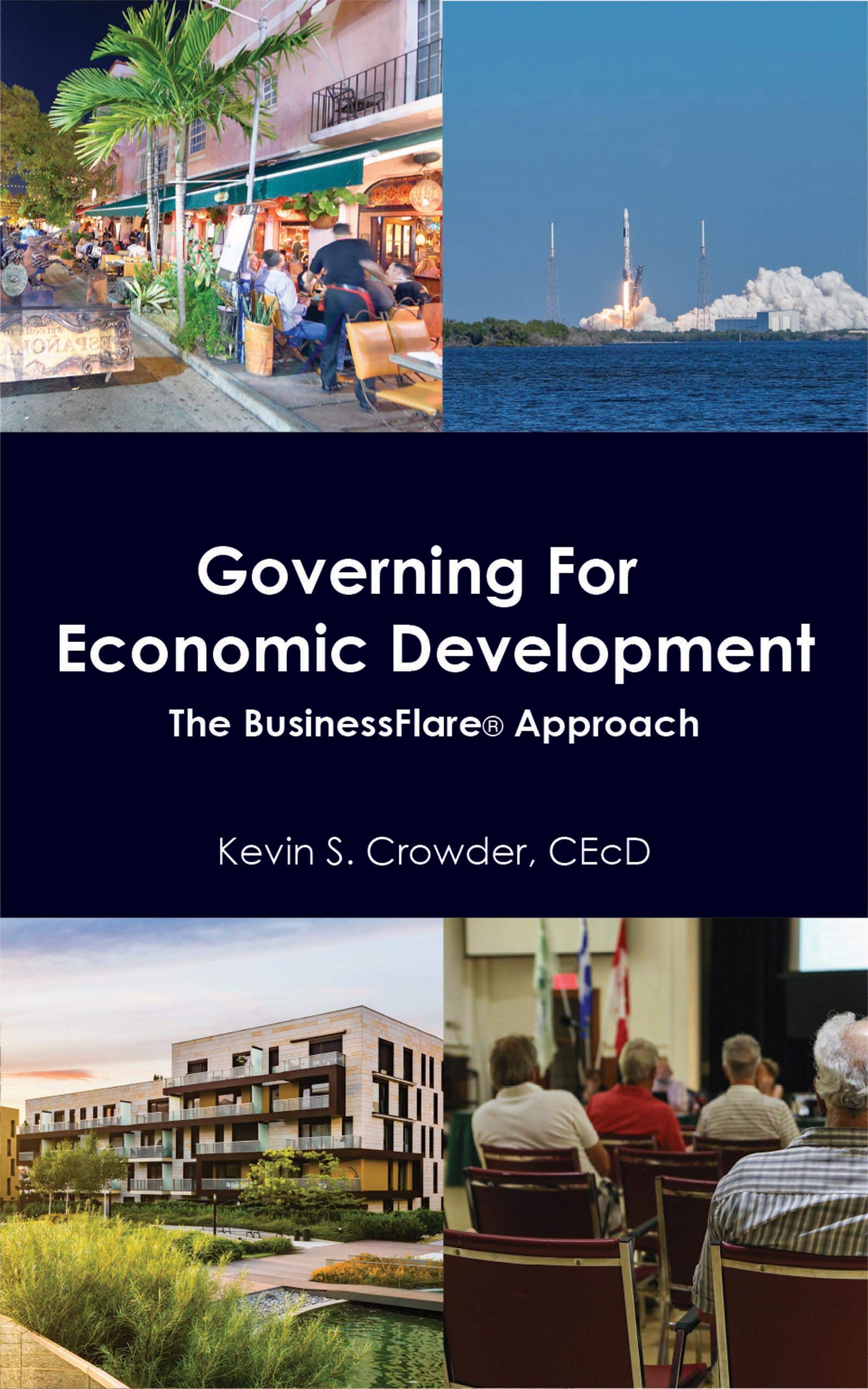 Governing for Economic Development: The BusinessFlare Approach (The BusinessFlare Academy Book 101)