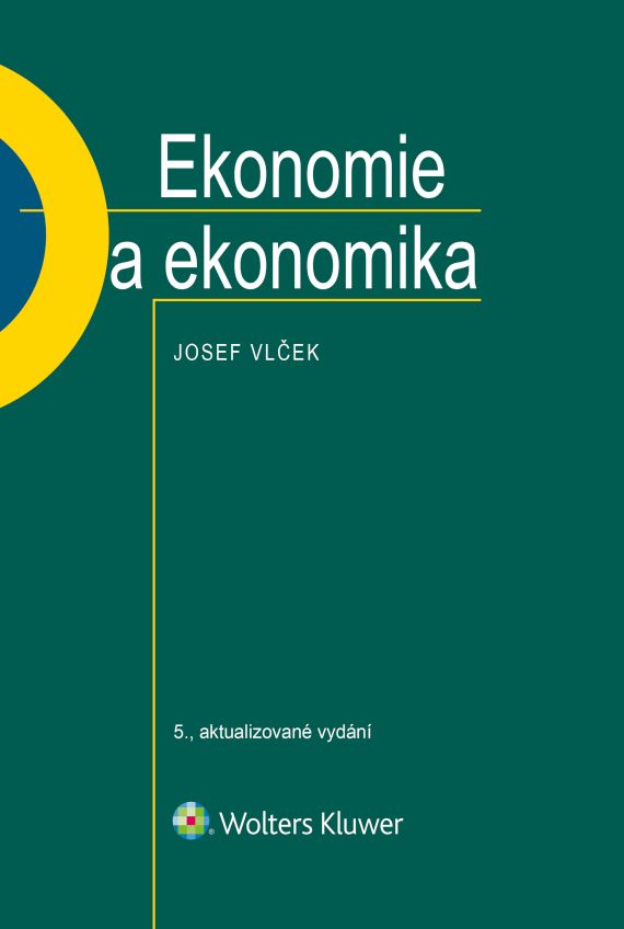 Ekonomie a ekonomika (Paperback)