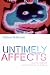 Untimely Affects by Nadine Boljkovac