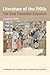 Literature of the 1900s: Th...