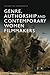 Genre, Authorship and Contemporary Women Filmmakers
