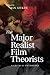The Major Realist Film Theorists: A Critical Anthology