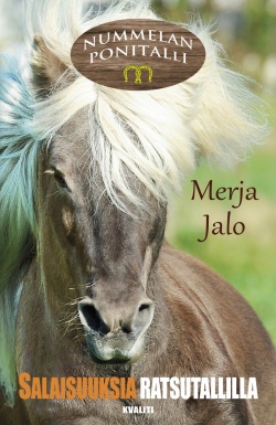 Salaisuuksia ratsutallilla (Hardcover)