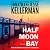 Half Moon Bay (Clay Edison, #3)