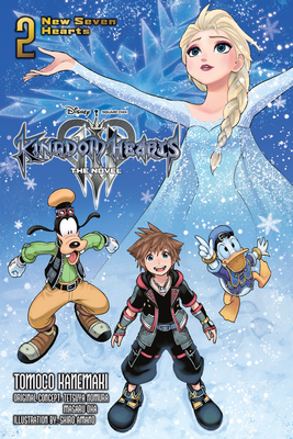 Kingdom Hearts III Vol. 2: New Seven Hearts (Paperback)