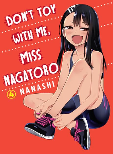 Don't Toy With Me, Miss Nagatoro, Vol. 4