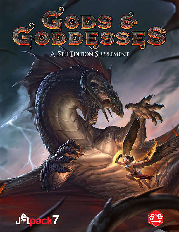 Gods & Godesses (5e)