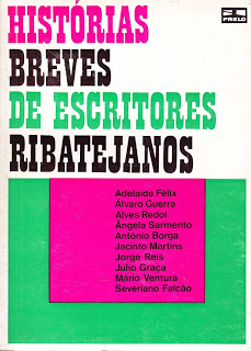 Histórias Breves de Escritores Ribatejanos