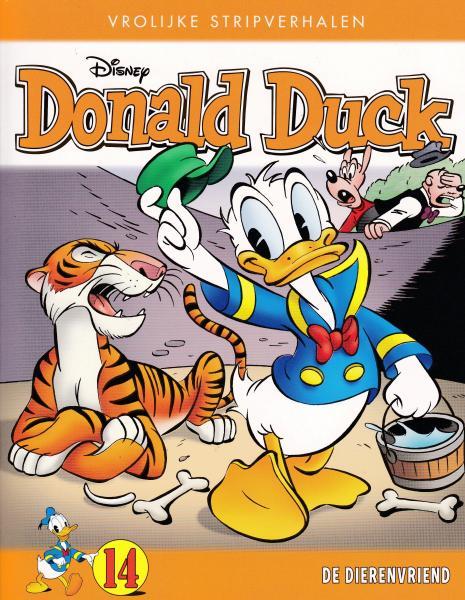 De dierenvriend (Donald Duck: Vrolijke stripverhalen #14)
