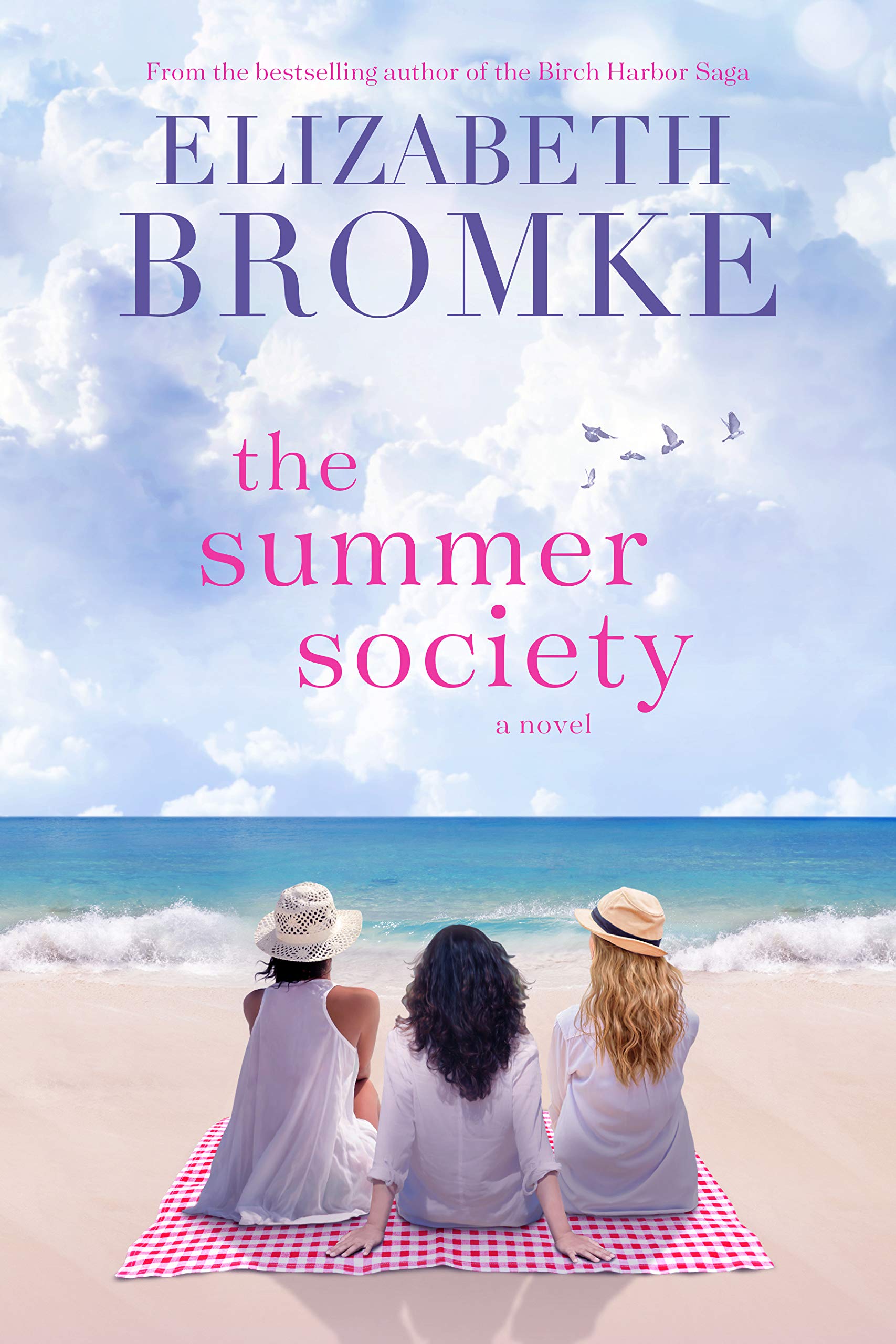 The Summer Society (Gull's Landing, #1)