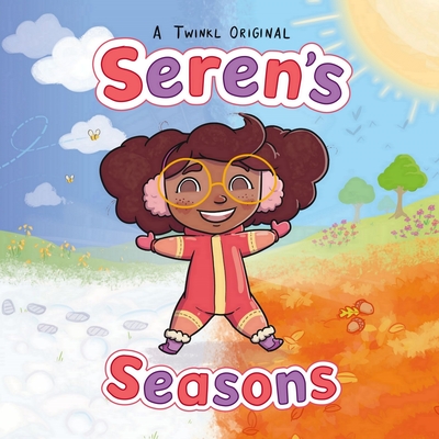 Seren's Seasons: This beautifully illustrated picture book is perfect for teaching young children about the weather and seasons.