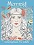 Mermaid Coloring Book by Bibak Biswas