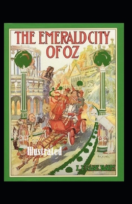 The Emerald City of Oz Original Edition