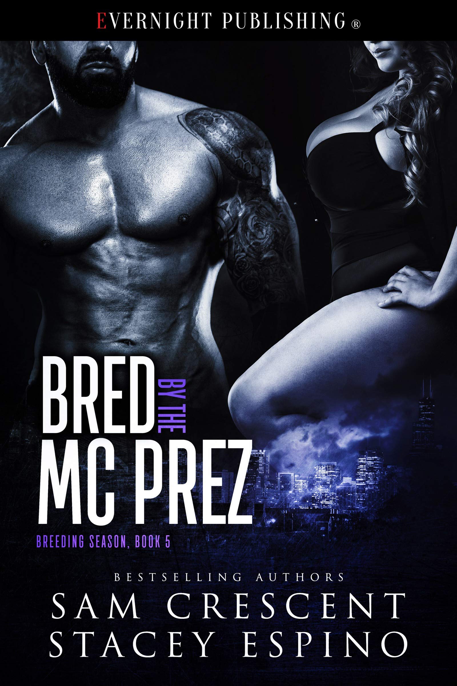 Bred by the MC Prez (Breeding Season, #5)