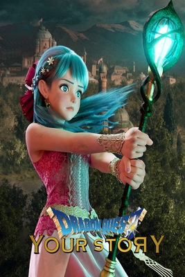 Dragon Quest Your Story: Original Screenplay