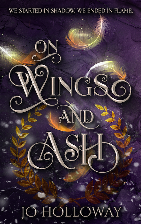 On Wings And Ash
