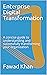 Enterprise Digital Transfor...
