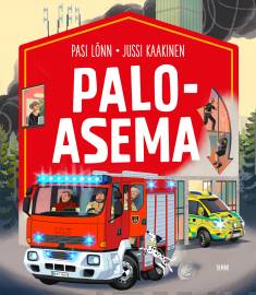 Paloasema (Hardcover)