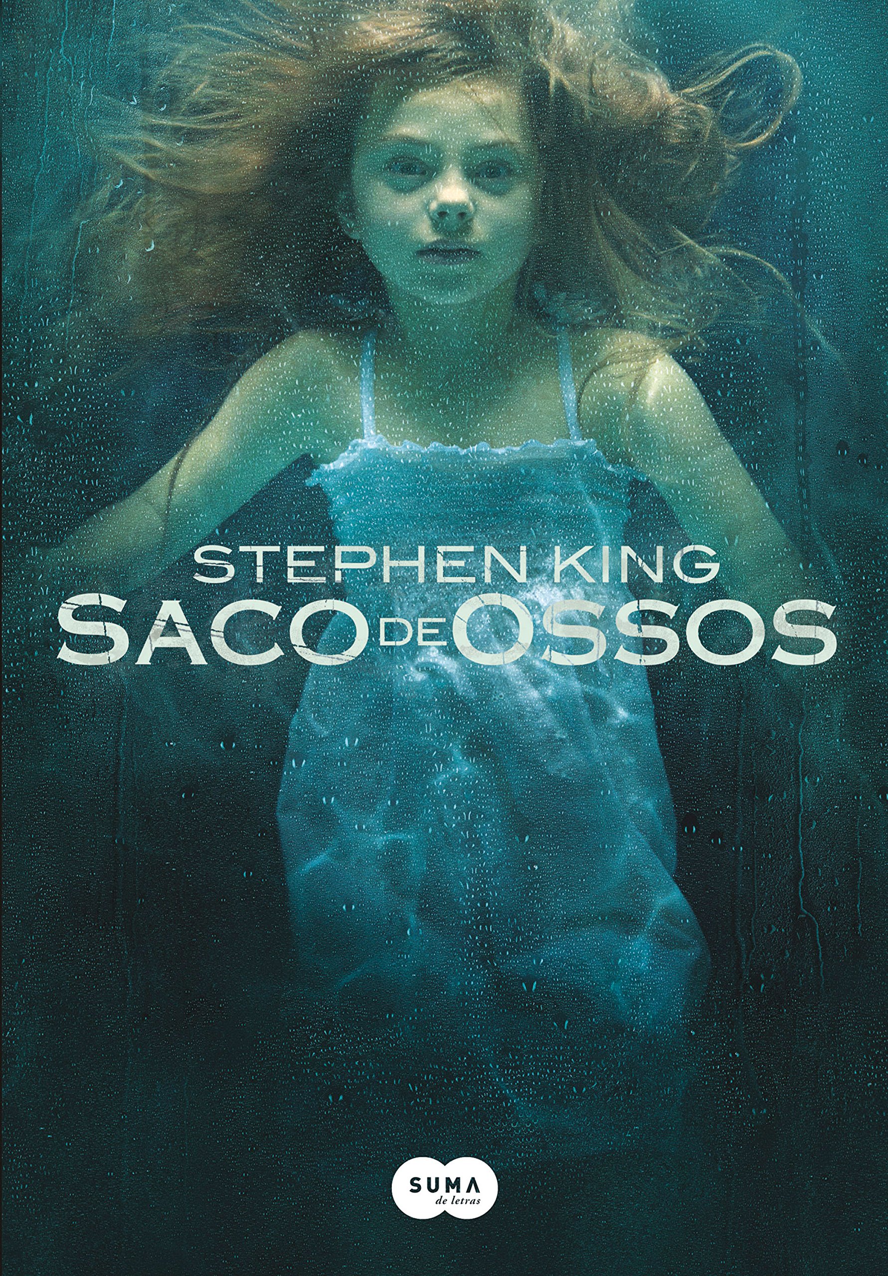 Saco de ossos (Portuguese Edition)