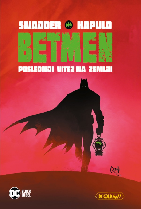 Betmen: Poslednji vitez na Zemlji