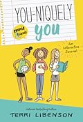 You-niquely You: An Emmie & Friends Interactive Journal: A Fun Creative Book About Celebrating Uniqueness and BFF Adventures for Kids