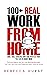 100+ REAL Work from Home Jobs, Gigs, Careers, and Side Hustle... by Rebecca Hurst