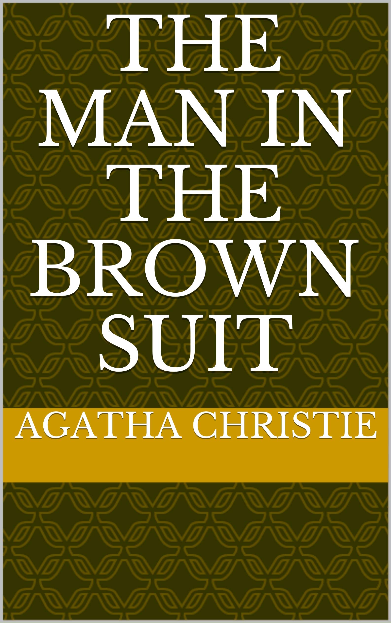 The Man in the Brown Suit