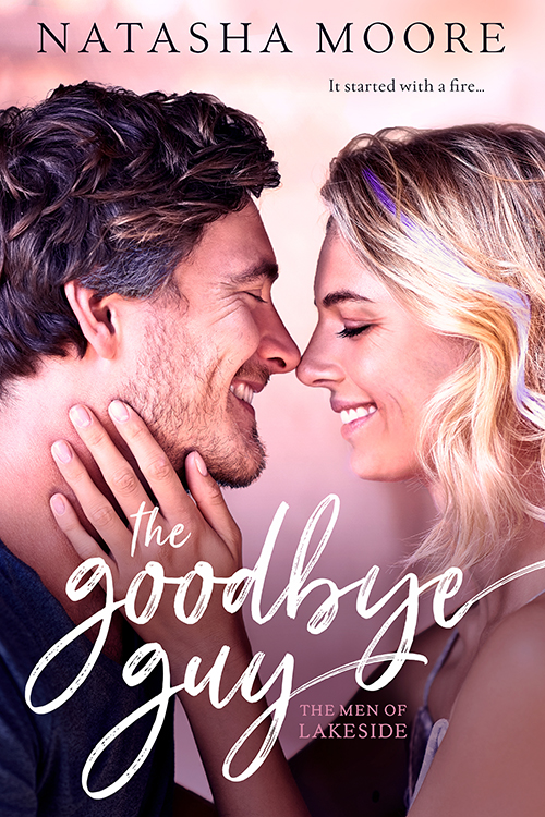 The Goodbye Guy (The Men of Lakeside Book 3)