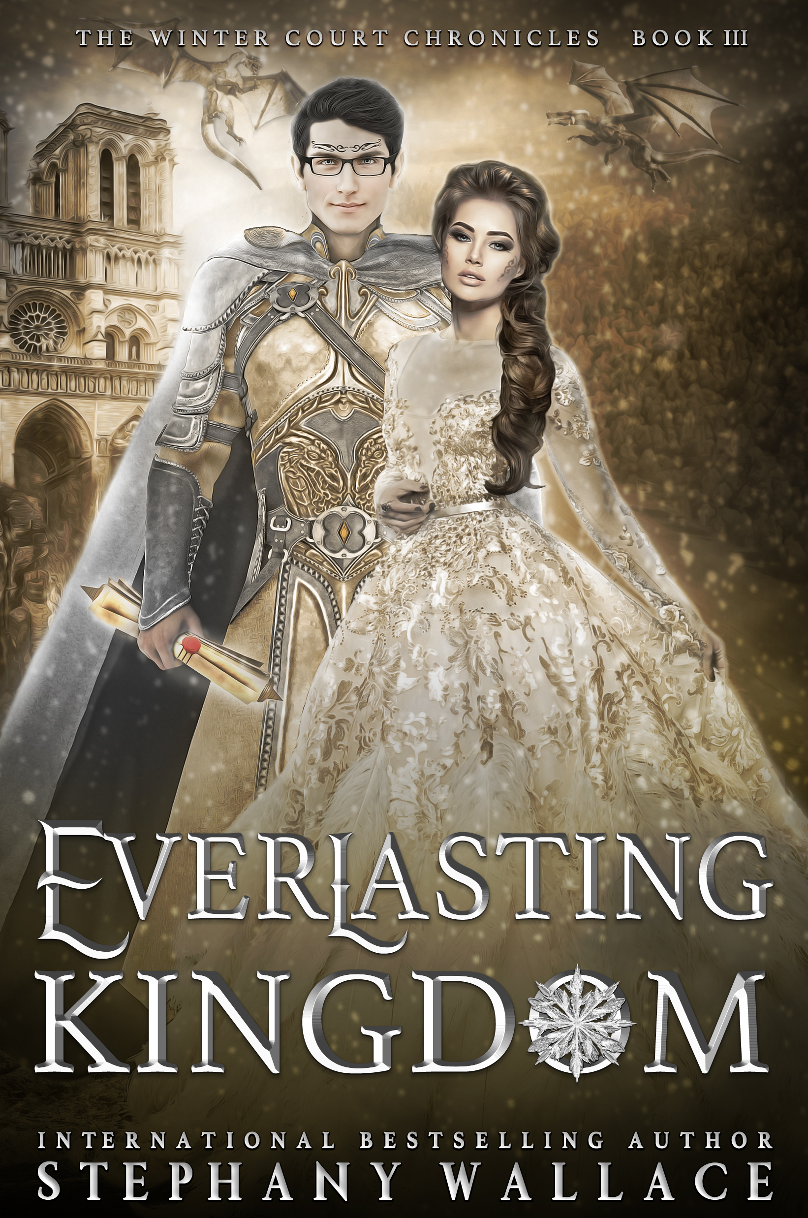 Everlasting Kingdom (The Winter Court Chronicles, #3)