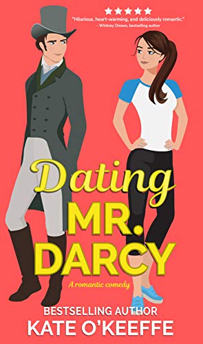 Dating Mr. Darcy (Love Manor, #1)