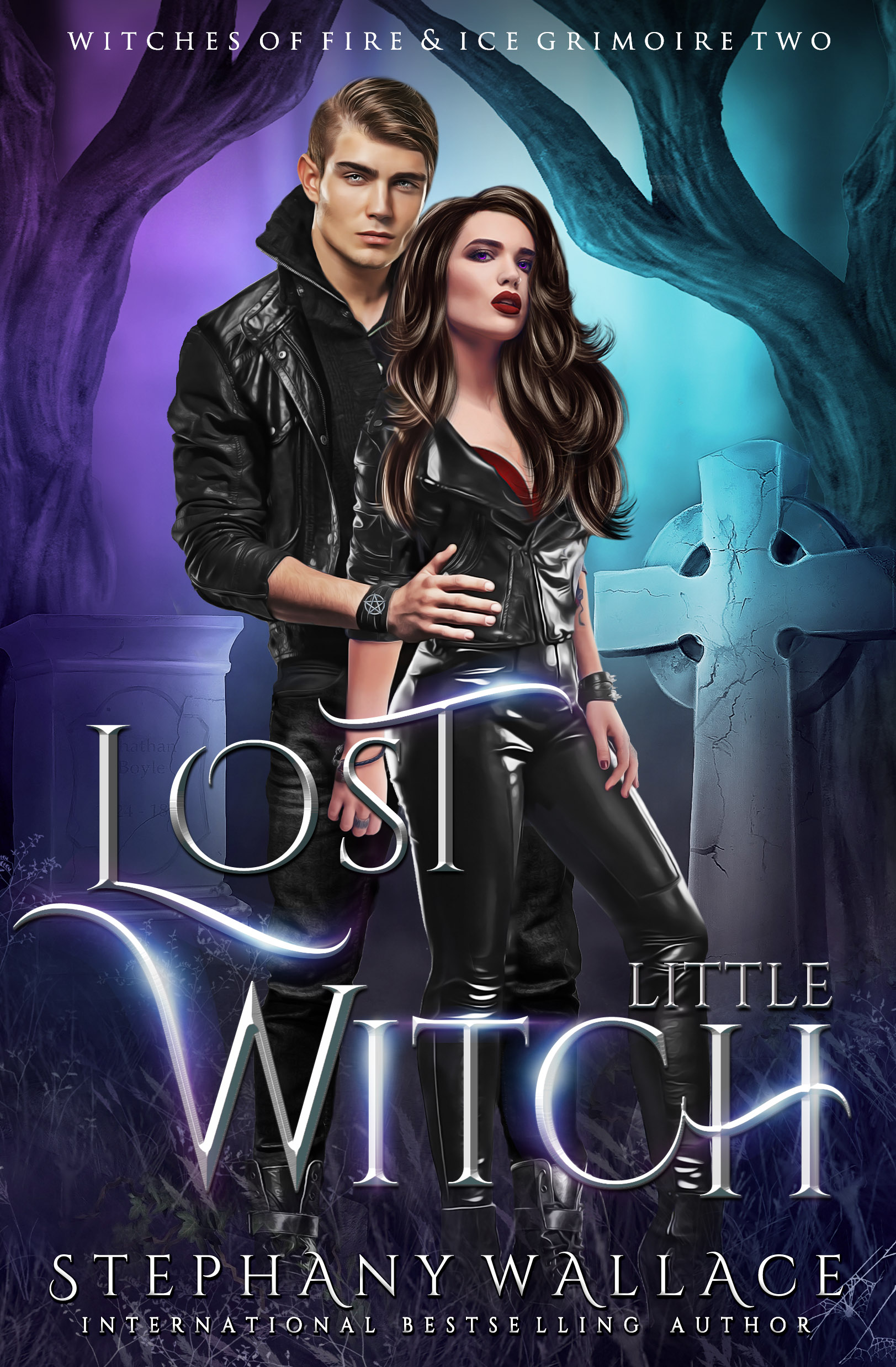 Lost Little Witch (Witches of Fire & Ice, #2)