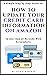 How to Update your Credit Card Information on Amazon by Alex G. Rasiwas