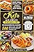 The Super Easy Keto Air Fryer Cookbook for Beginners on a Budget: 500 Quick & Easy, Low Carb Air Frying Recipes for Busy People on Ketogenic Diet | Bake, ... Roast & Fry Crispy Delicious Keto Meals
