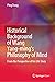 Historical Background of Wang Yang-ming’s Philosophy of Mind: From the Perspective of his Life Story