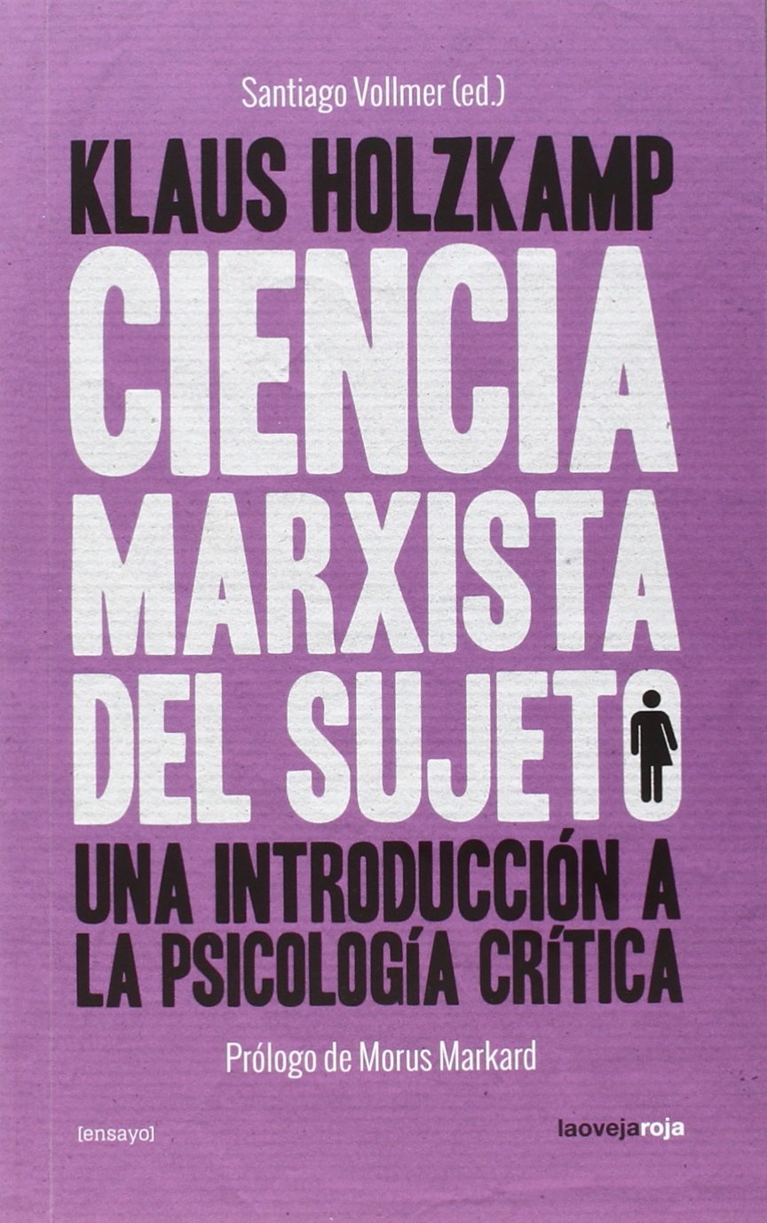 CIENCIA MARXISTA DEL SUJETO (Paperback)
